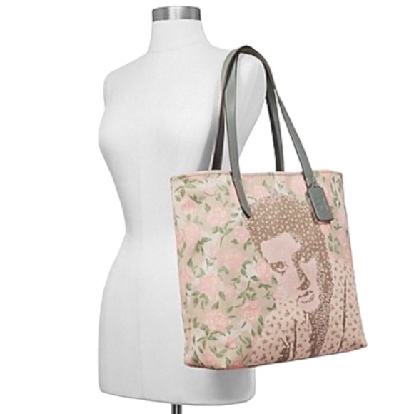 Coach Elvis Tote Limited Edition - Picture 4 of 14